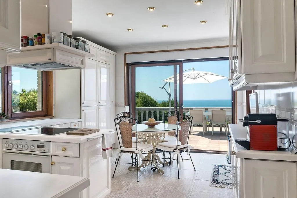 Villa Oassis By People Rentals San Sebastián